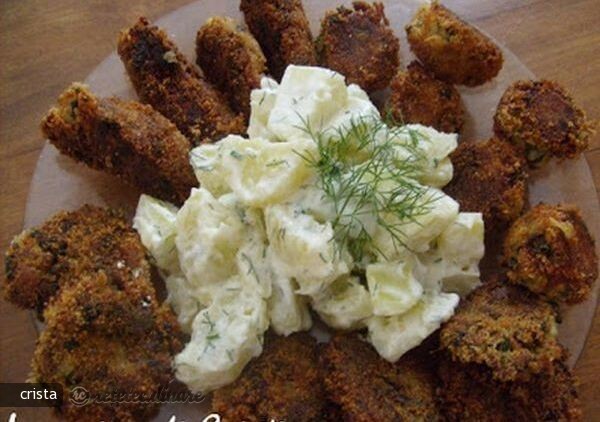 Imagine Reteta culinara Chiftele de Burta cu Ciuperci | 2review.ro