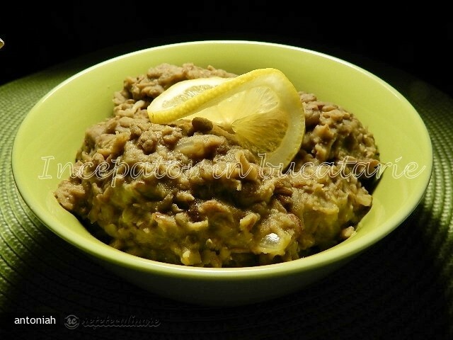 Imagine Reteta culinara Linte Verde | 2review.ro