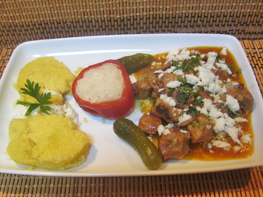 Imagine Reteta culinara Intinsoare bistriteana | 2review.ro