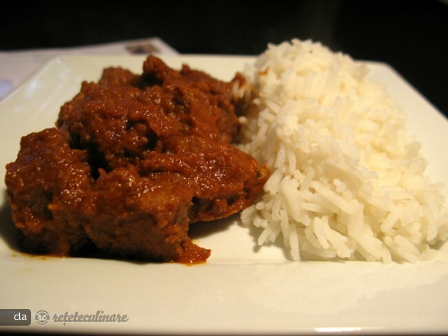 Imagine Reteta culinara Carne de Vita Aromata | 2review.ro