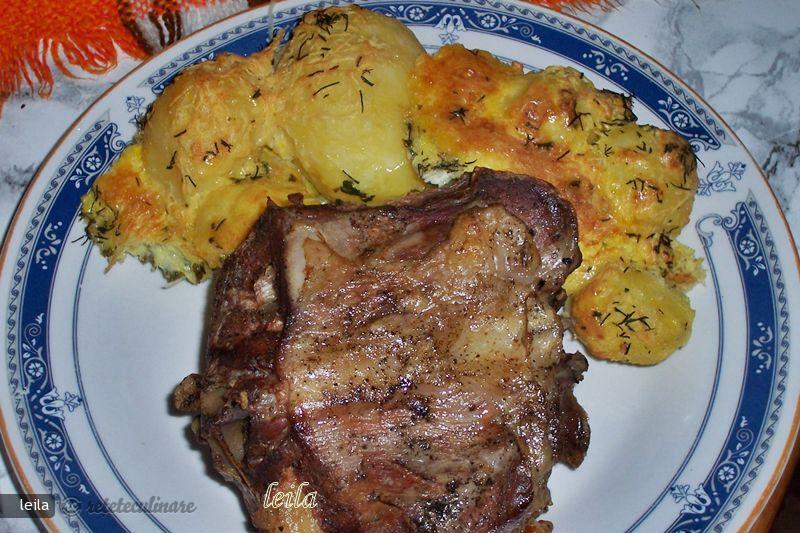 Imagine Reteta culinara Cartofi Gratinati 4 | 2review.ro