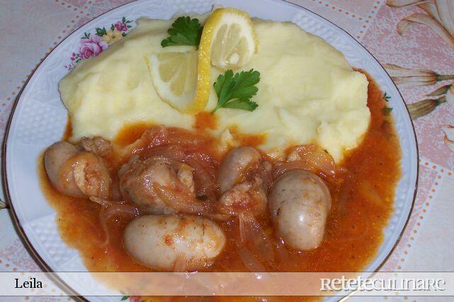 Imagine Reteta culinara Momite de Curcan | 2review.ro