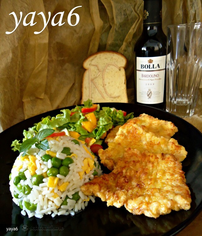 Imagine Reteta culinara Pranz Rapid, Delicios si Colorat | 2review.ro