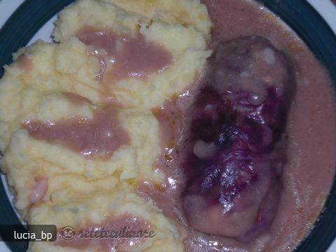 Imagine Reteta culinara Rulade Rosii | 2review.ro