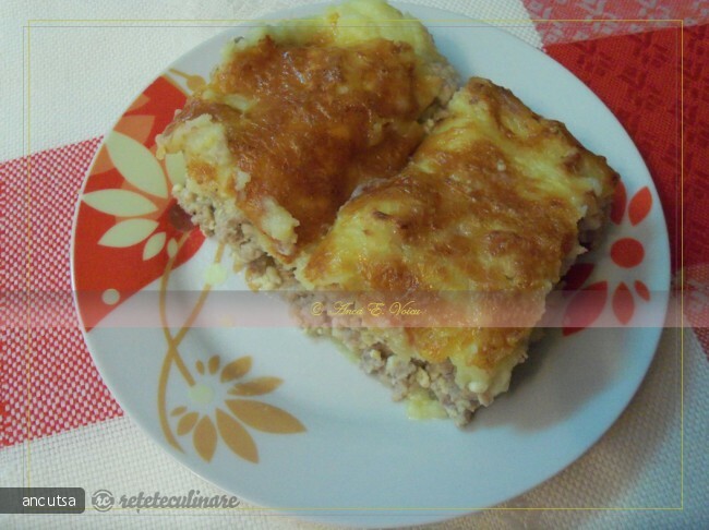 Imagine Reteta culinara Musaca | 2review.ro