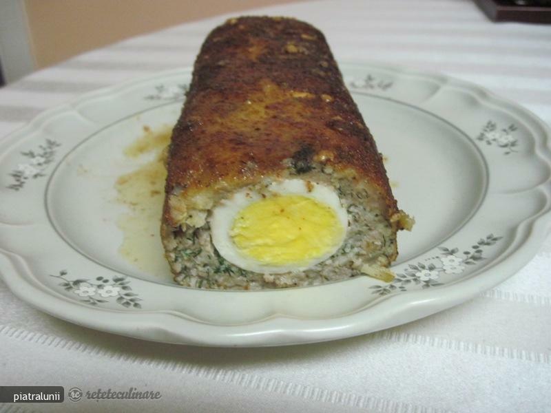 Imagine Reteta culinara Rulada de Carne | 2review.ro