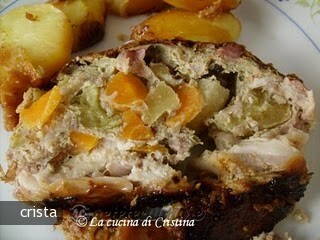 Imagine Reteta culinara Pui Umplut | 2review.ro