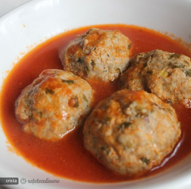 Imagine Reteta culinara Xiu Mai Chiftele Vietnameze la Aburi | 2review.ro