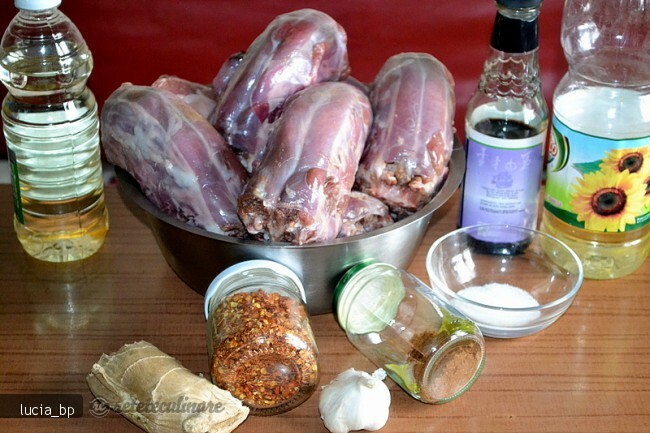 Imagine Reteta culinara Gat de Curcan Aromat cu Five Spices, Gatit la Cuptor | 2review.ro