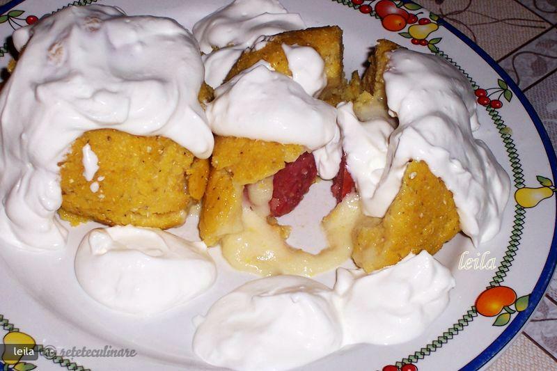 Imagine Reteta culinara Bulz (Cocolosi cu Branza) | 2review.ro