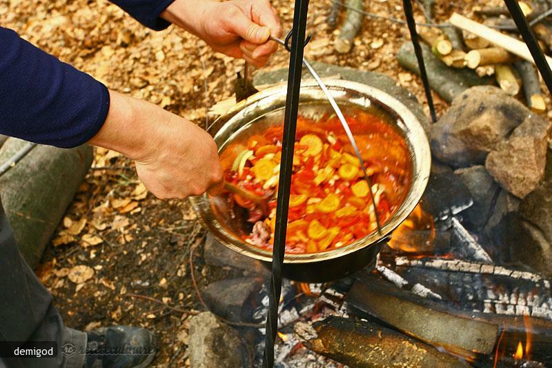 Imagine Reteta culinara Guias de Vita la Ceaun | 2review.ro