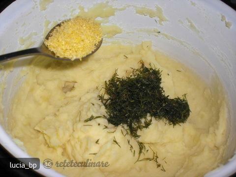 Imagine Reteta culinara Piure de cartofi cu usturoi si lamaie | 2review.ro