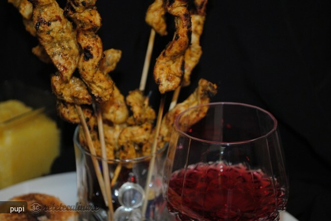 Imagine Reteta culinara Pinchitos Morunos (Kebab) | 2review.ro