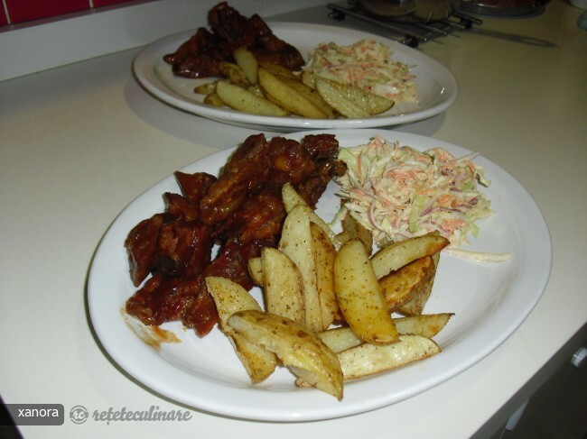 Imagine Reteta culinara Costite Dulci Acrisoare Sau Picante | 2review.ro