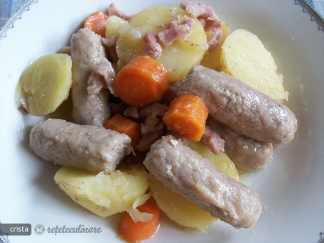 Imagine Reteta culinara Dublin Coddle | 2review.ro