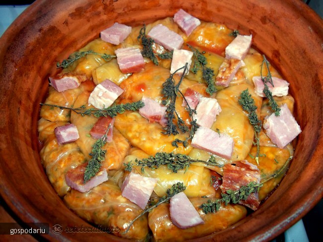 Imagine Reteta culinara Sarmale moldovenesti | 2review.ro