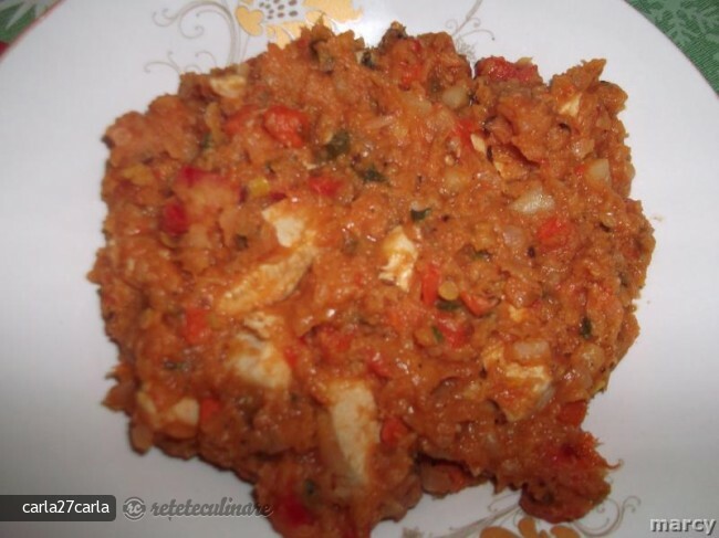 Imagine Reteta culinara Mancare de Linte cu Carne de Pui | 2review.ro