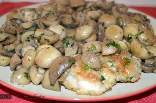 Imagine Reteta culinara Pui cu Ciuperci in 30 de Minute – Fara Glucide | 2review.ro