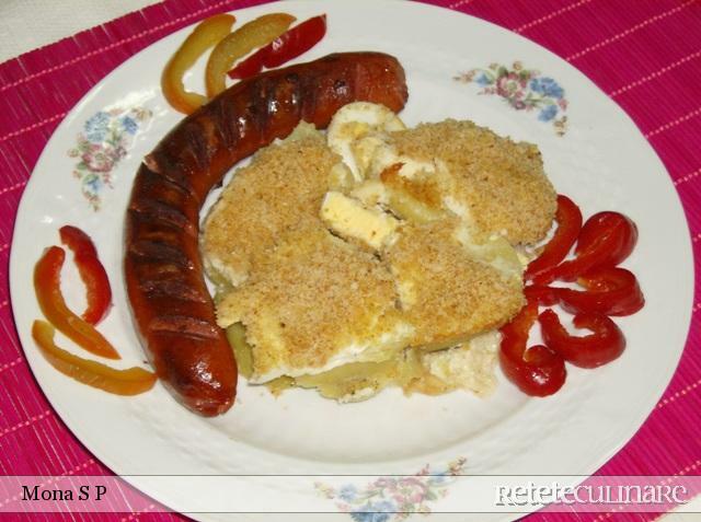 Imagine Reteta culinara Cartofi frantuzesti | 2review.ro