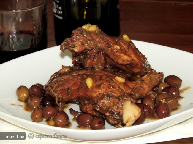 Imagine Reteta culinara Iepure A la Liguria | 2review.ro