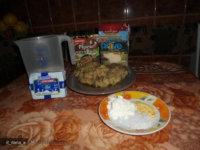 Imagine Reteta culinara Piure de Vinete | 2review.ro