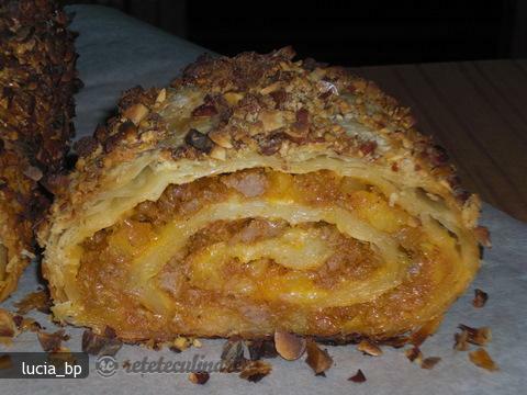 Imagine Reteta culinara Strudel oriental | 2review.ro