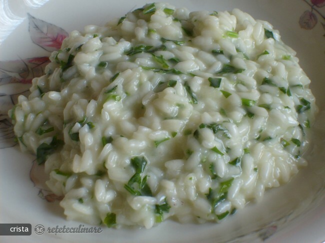 Imagine Reteta culinara Orez cu Patrunjel (Ris E Erborinn ) | 2review.ro