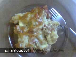 Imagine Reteta culinara Conopida cu Carnita | 2review.ro