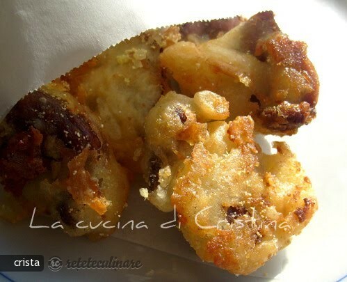 Imagine Reteta culinara Pipote (prajite) in Aluat | 2review.ro