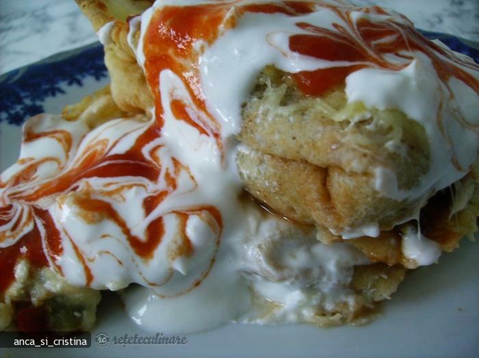 Imagine Reteta culinara Clatite Mexicane | 2review.ro