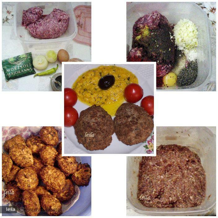 Imagine Reteta culinara Chiftelute Picante cu Ceapa | 2review.ro