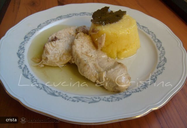 Imagine Reteta culinara Pui in Ulei | 2review.ro