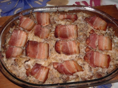 Imagine Reteta culinara Varza a la Cluj | 2review.ro