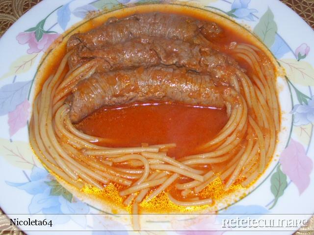 Imagine Reteta culinara Mustati de cazac (reteta din Ucraina) | 2review.ro