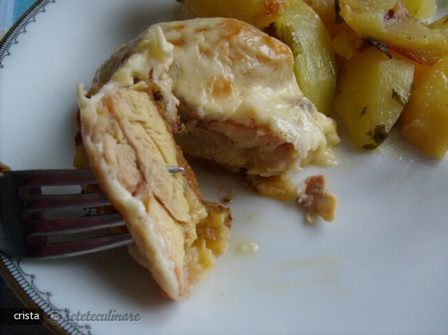 Imagine Reteta culinara Puiul Secret - Kuracie Tajomstvo - Reteta Slovaca | 2review.ro