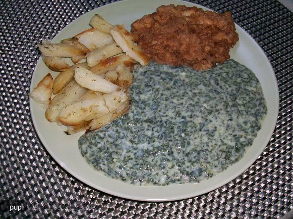 Imagine Reteta culinara Spanac I | 2review.ro