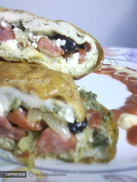 Imagine Reteta culinara Omleta II | 2review.ro