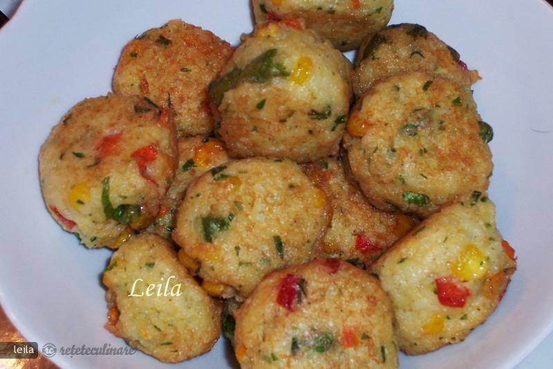 Imagine Reteta culinara Chiftelute Din Orez | 2review.ro