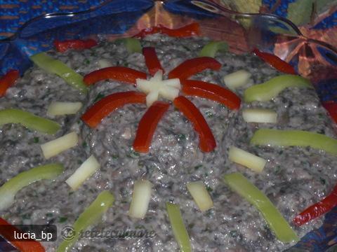 Imagine Reteta culinara Pireu de Ciuperci | 2review.ro