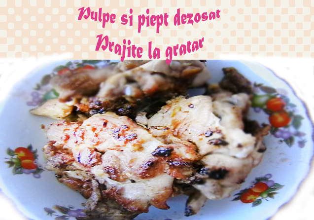 Imagine Reteta culinara Saramura din Pulpe de Pui | 2review.ro