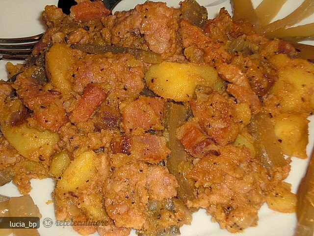 Imagine Reteta culinara Cartofi Rustici | 2review.ro