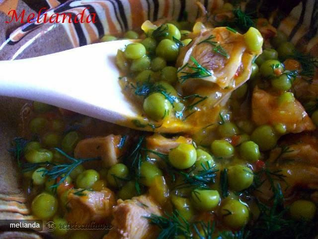 Imagine Reteta culinara Mancarica de Mazare Noua | 2review.ro