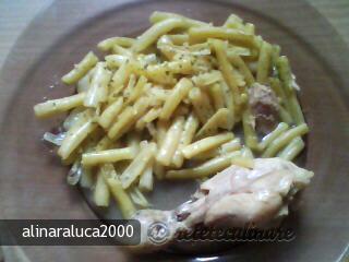 Imagine Reteta culinara Pastai Aite | 2review.ro