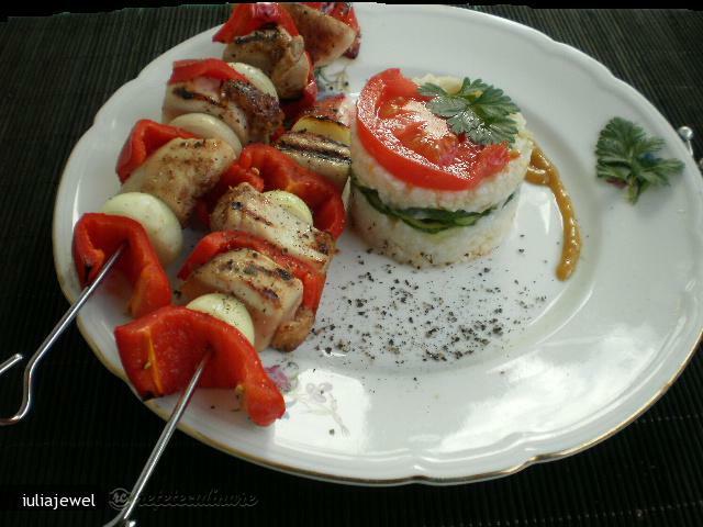 Imagine Reteta culinara Pastramioare de Tot Felul - Piept de Pui | 2review.ro