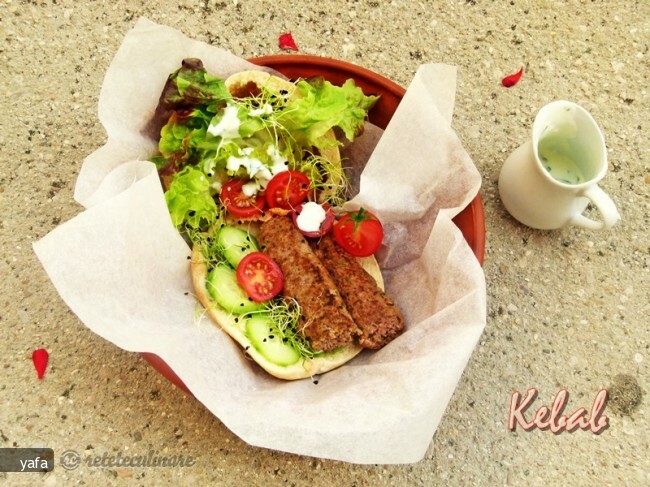 Imagine Reteta culinara Kebab | 2review.ro