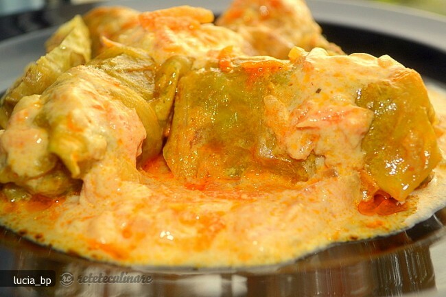 Imagine Reteta culinara Sarmale Rusesti | 2review.ro