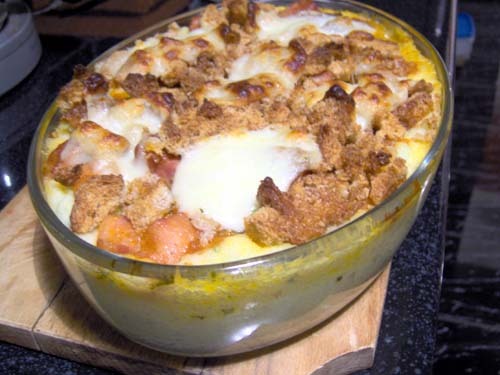 Imagine Reteta culinara Mancare cu kaizer la cuptor | 2review.ro