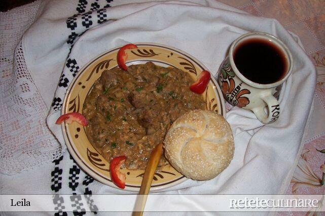 Imagine Reteta culinara Tocanita Bihoreana | 2review.ro