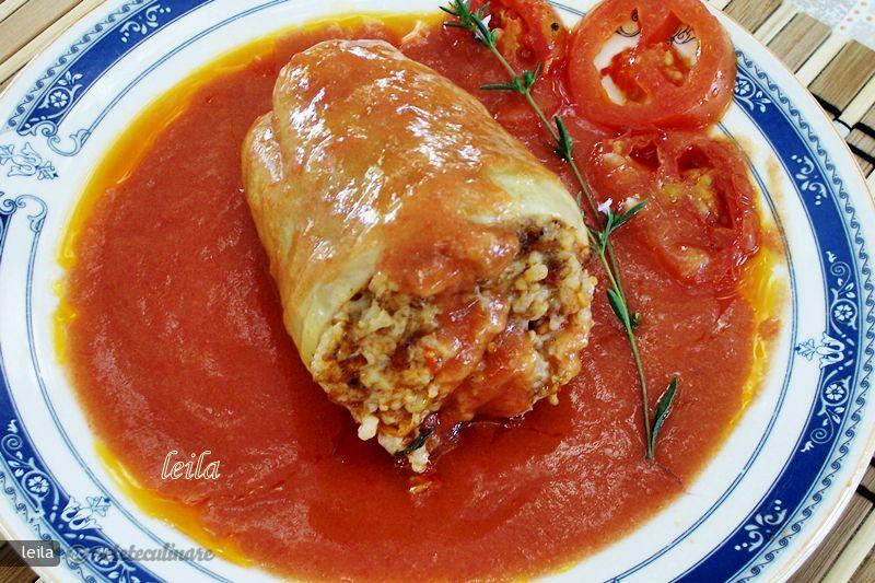 Imagine Reteta culinara Ardei Umpluti | 2review.ro