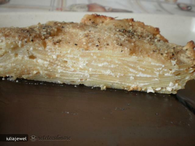 Imagine Reteta culinara Salata de Cartofi | 2review.ro